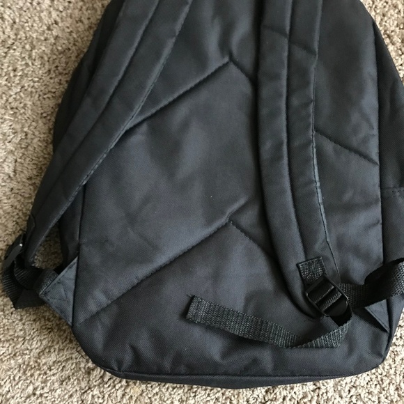 Emoji Black Backpack - Picture 2 of 6